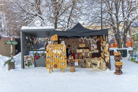 Śląski Jarmark Bożonarodzeniowy